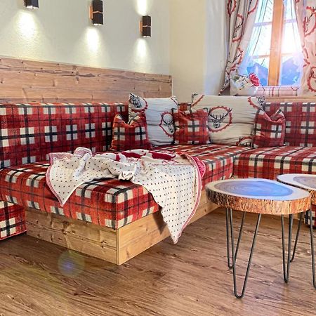 Ferienappartement Pircher-Maes Telfes im Stubai Esterno foto
