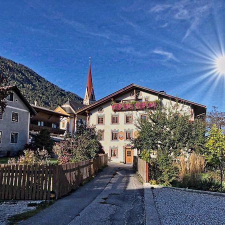 Ferienappartement Pircher-Maes Telfes im Stubai Esterno foto