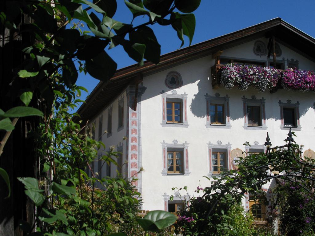 Ferienappartement Pircher-Maes Telfes im Stubai Esterno foto