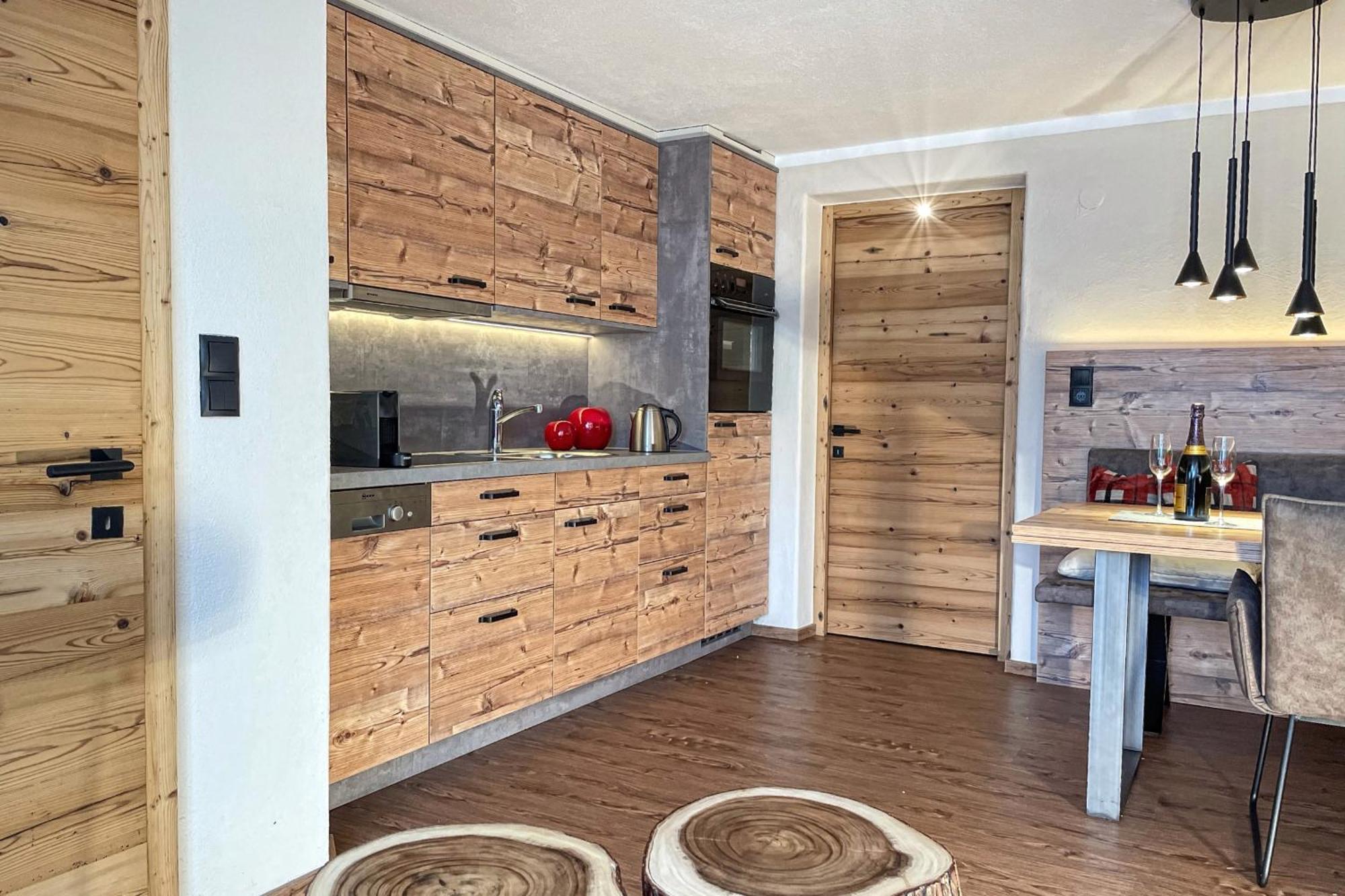 Ferienappartement Pircher-Maes Telfes im Stubai Esterno foto