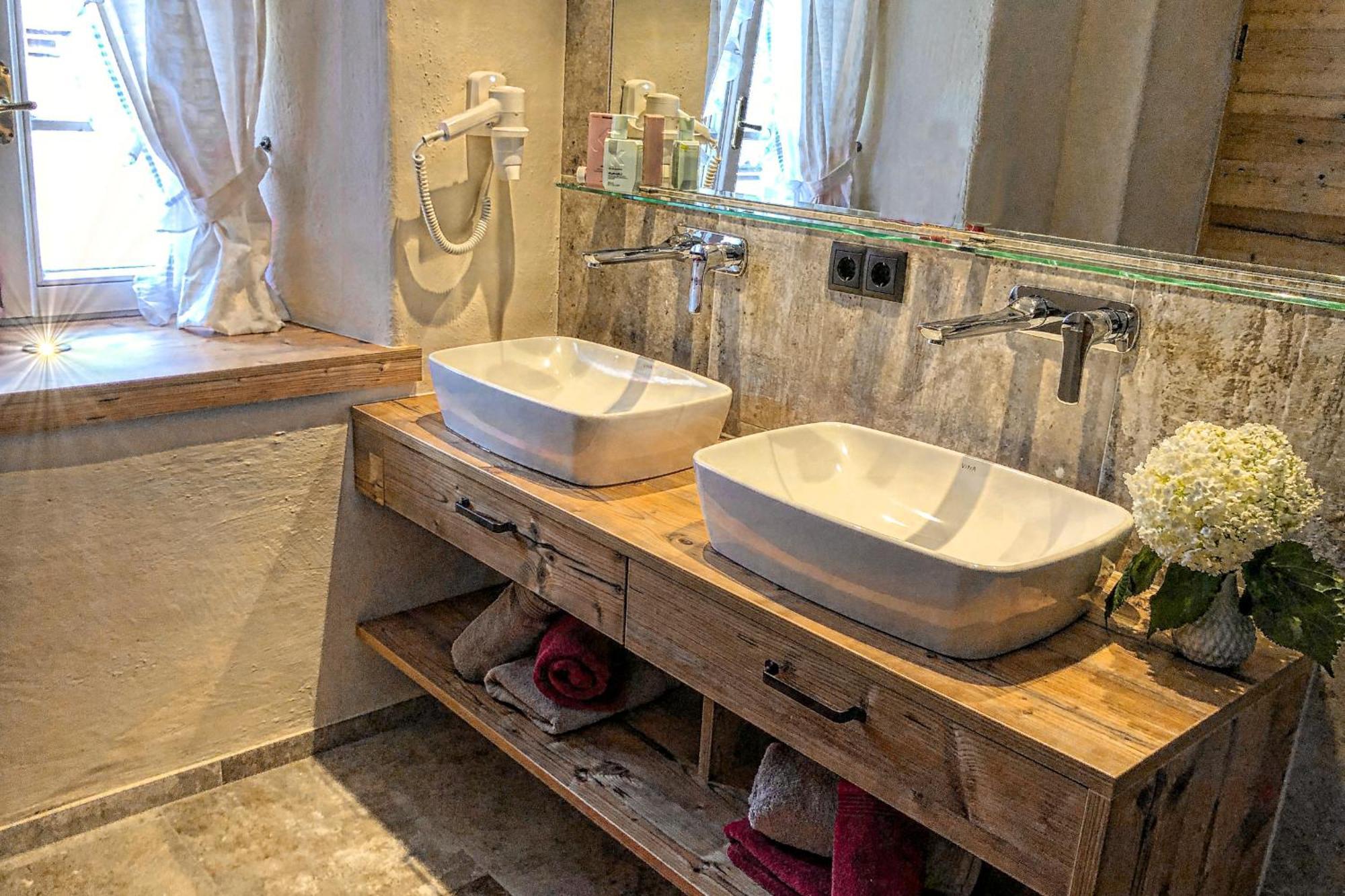 Ferienappartement Pircher-Maes Telfes im Stubai Esterno foto