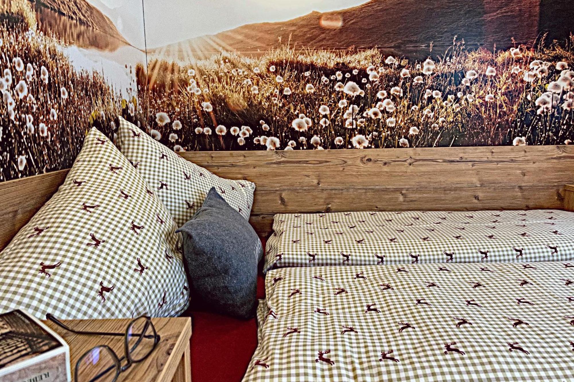 Ferienappartement Pircher-Maes Telfes im Stubai Esterno foto