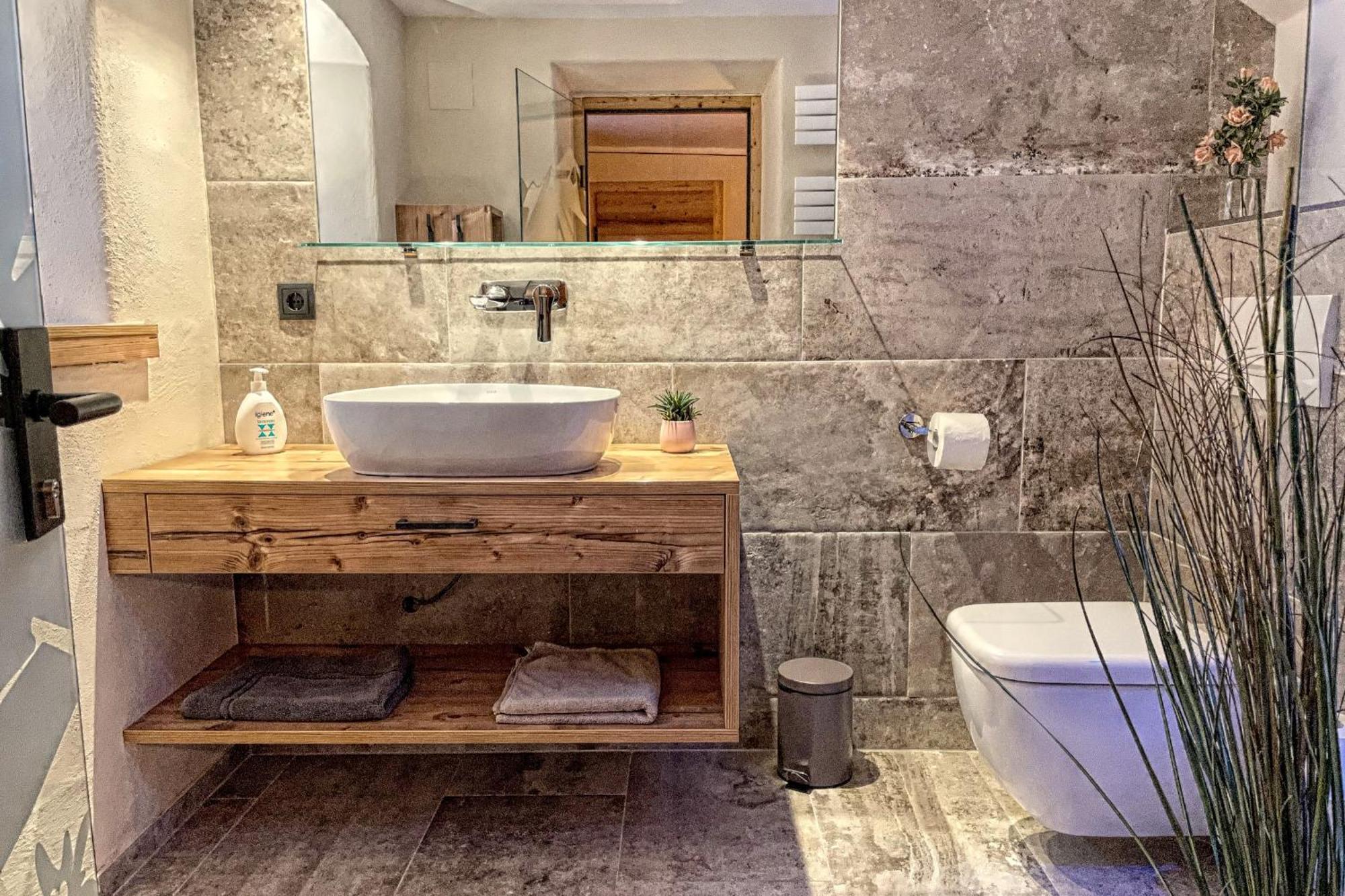 Ferienappartement Pircher-Maes Telfes im Stubai Esterno foto