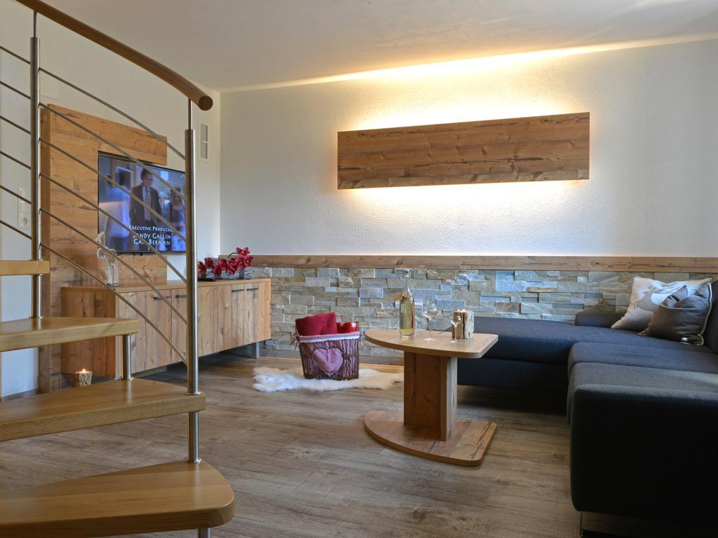 Ferienappartement Pircher-Maes Telfes im Stubai Camera foto