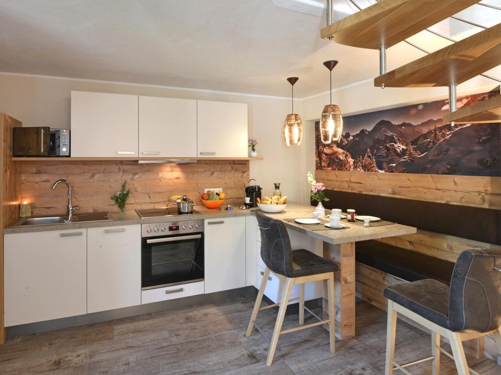 Ferienappartement Pircher-Maes Telfes im Stubai Camera foto